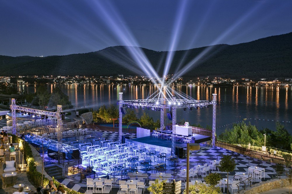 Bodrum’da Yaz Konserleriyle Eğlence Tavan Yapacak