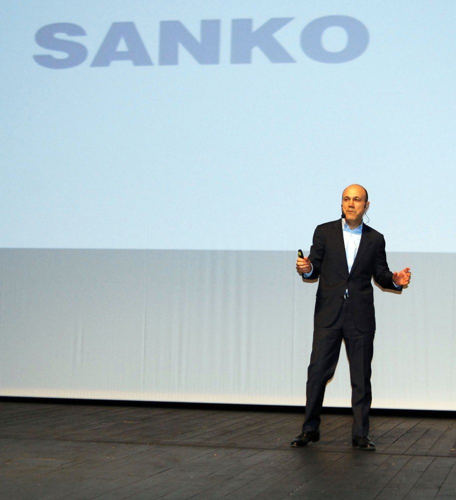 Sanko Enerji Ceo’su Adil Tekin: