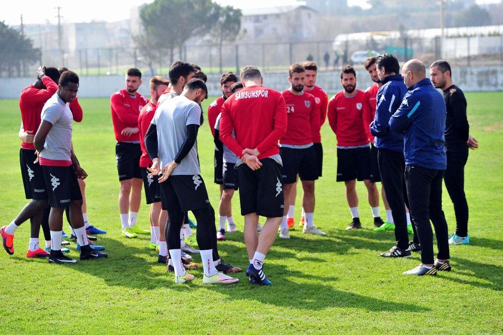 Samsunspor, 379 Gün Sonra Deplasmanda Kazanmak İstiyor