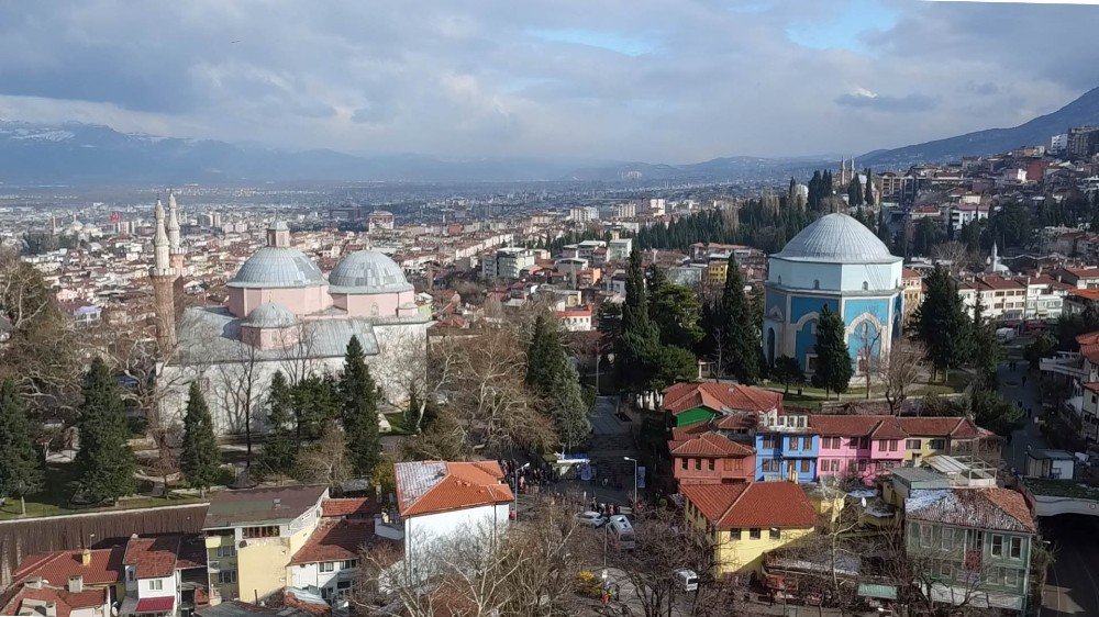 Yıldırım’ın Tarihi İzleri Yeniden Şaha Kalkıyor