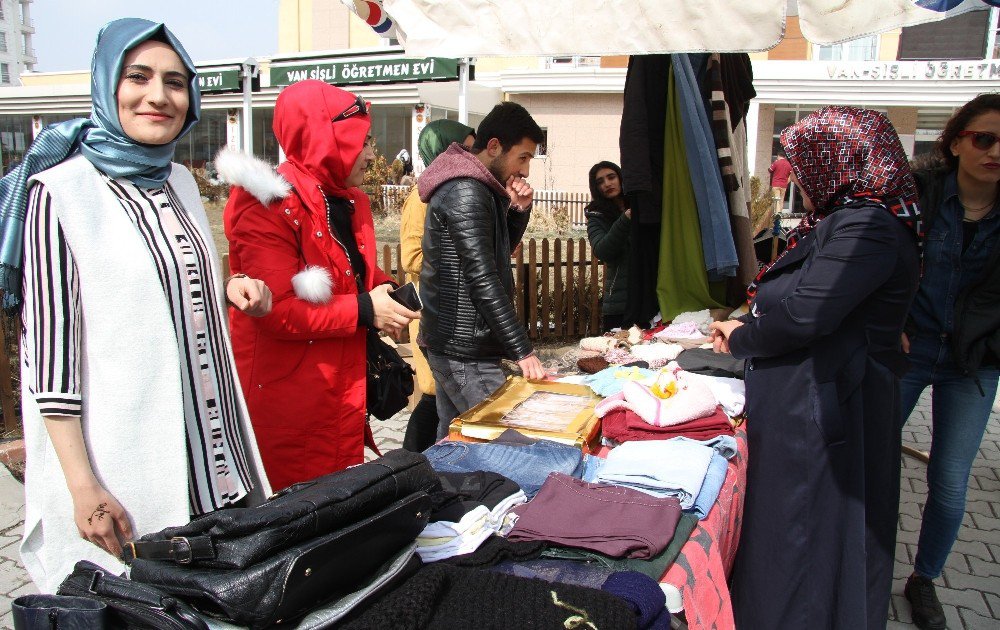 Uyarader’den Kimsesiz Çocuklar Yararına Kermes