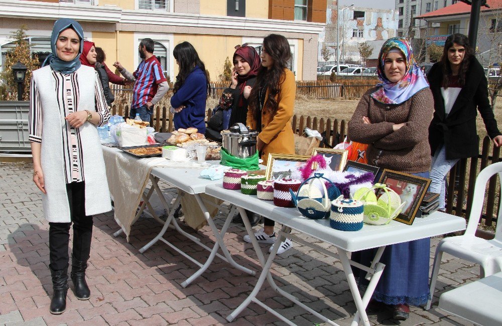 Uyarader’den Kimsesiz Çocuklar Yararına Kermes