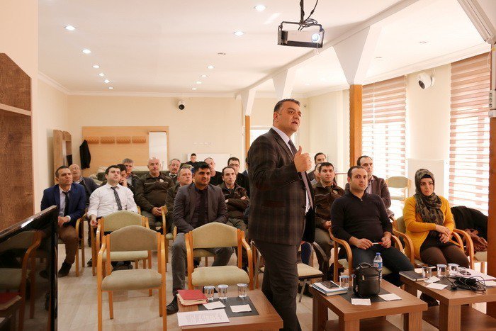 Yığılca’da Eğitim Amaçlı Toplantı Düzenlendi