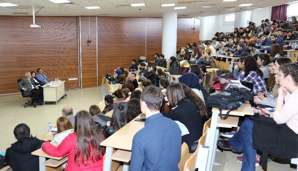 Aydın İktisat Fakültesinden Mali Müşavirlik Semineri