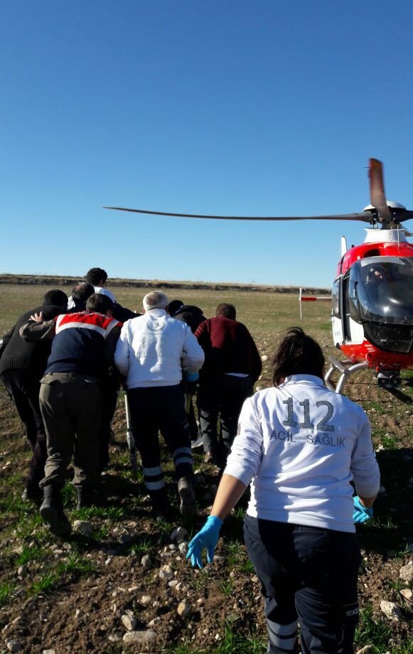 Afyonkarahisar’da Trafik Kazası: 1’i Ağır, 5 Yaralı