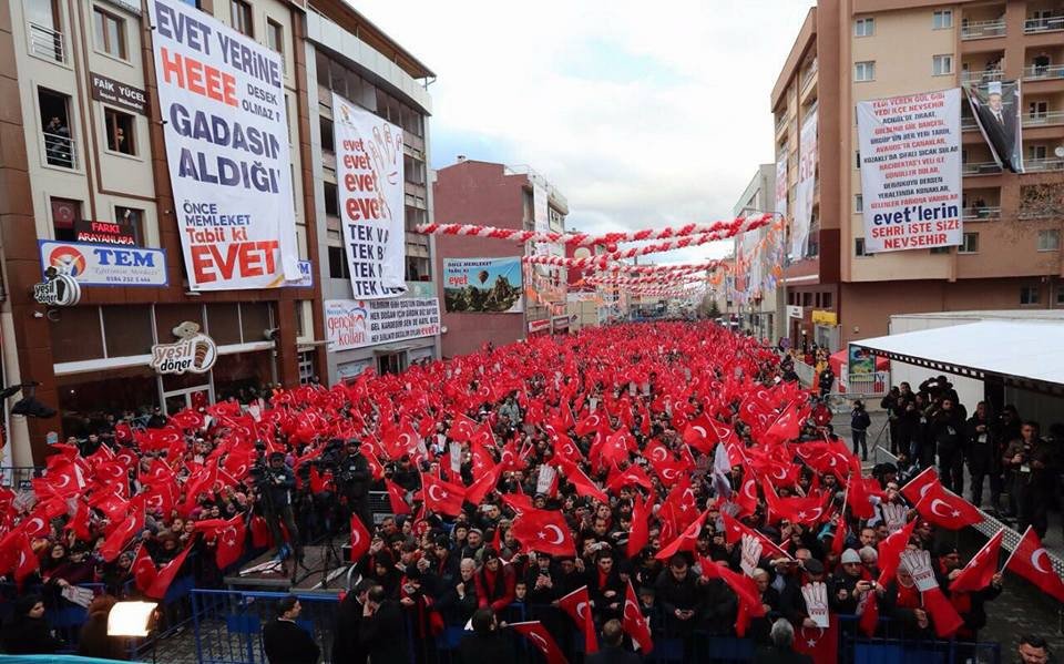 Ak Parti İl Başkanı Tanrıver, Nevşehir Halkına Teşekkür Etti