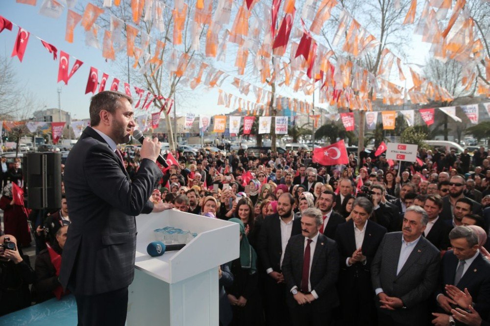 Selim Temurci: "Millet Chp’nin Şu Anki Anlayışını Tasfiye Edecek"