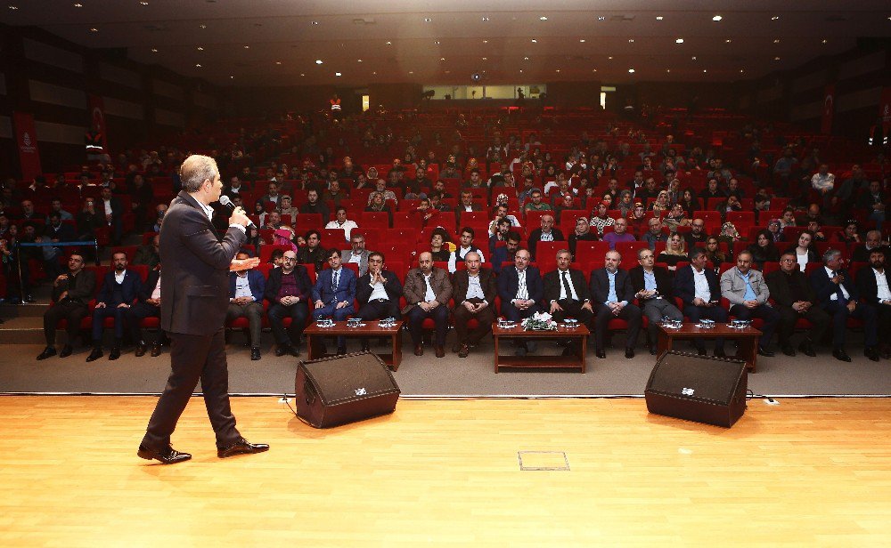 Ak Parti’li Aslan: “Mevcut Sistemde Kimin Başbakan Olacağını Bilmeden Sandığa Gidiyoruz”