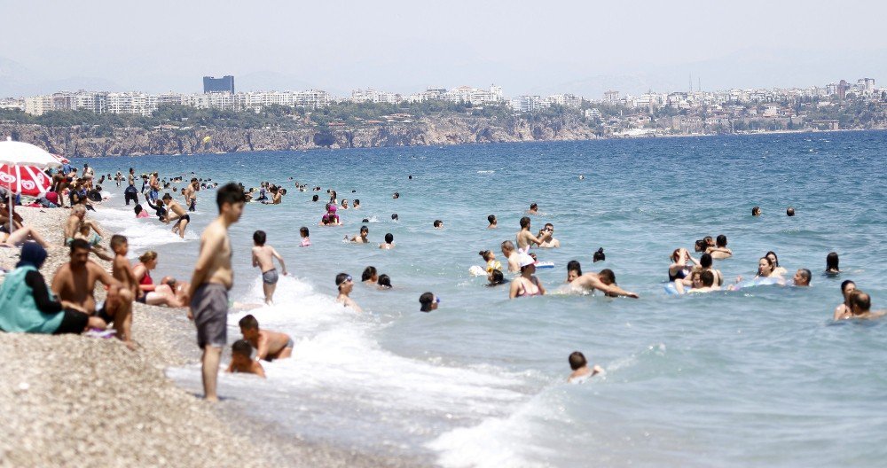 Antalya Bu Yaz Rus Turist Kaynayacak