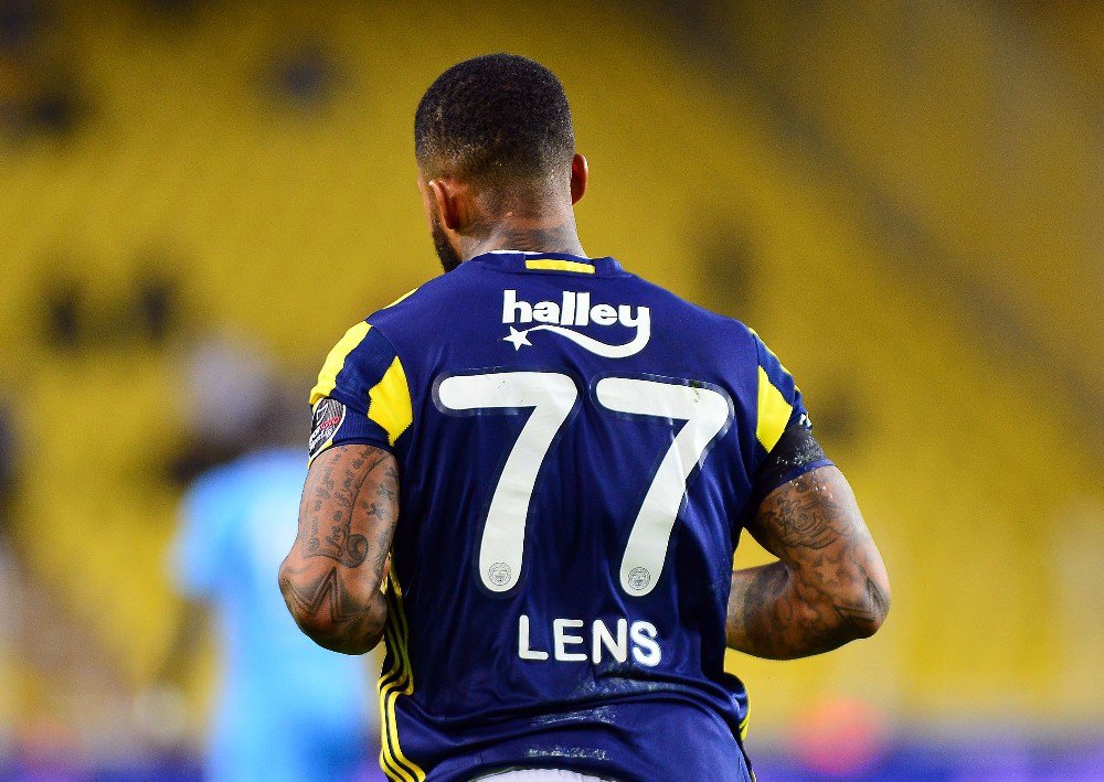 Jeremain Lens’e Başsağlığı