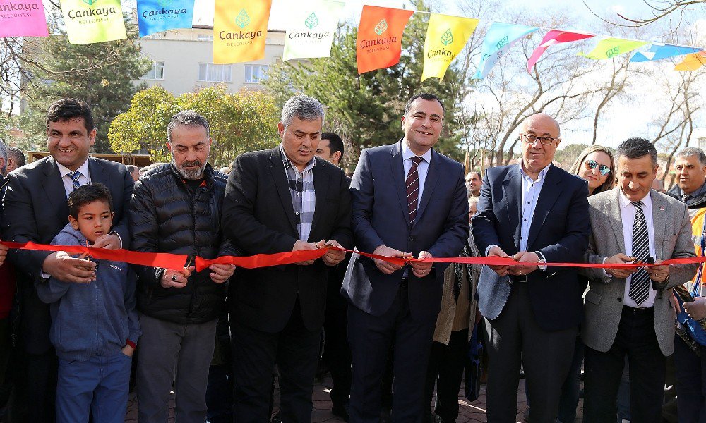 Maltepe Ördekli Park’la Yeniden Canlandı