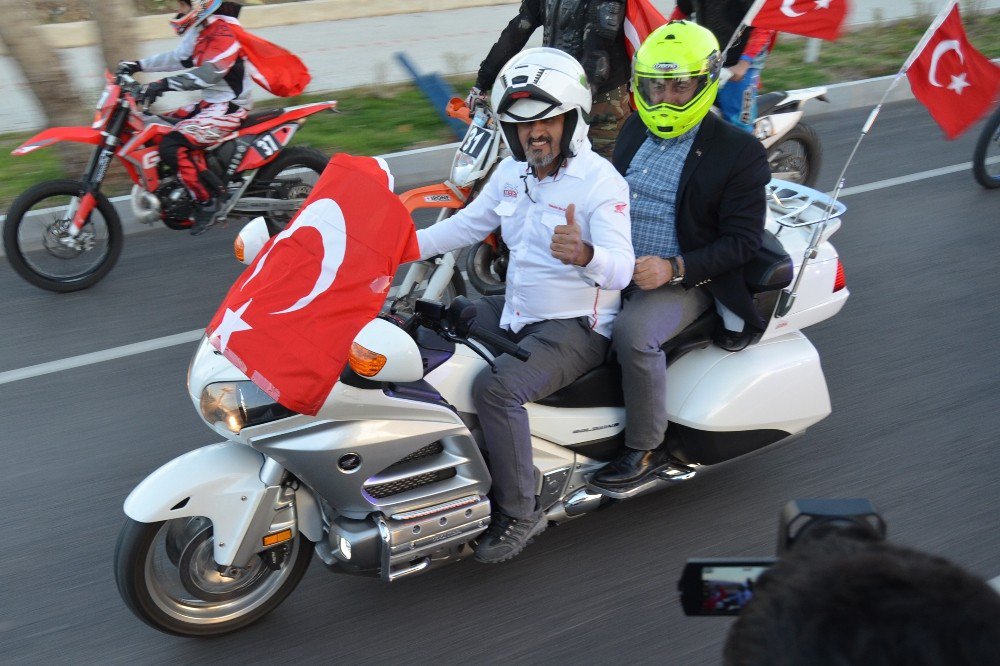 Dışişleri Bakanı Çavuşoğlu Avrupa’ya Sert Çıktı