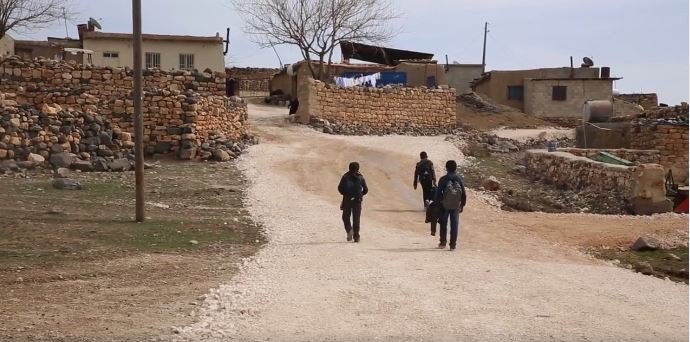 Haliliye Belediyesi 4 Mahallede Daha Yol Çalışmalarını Tamamladı