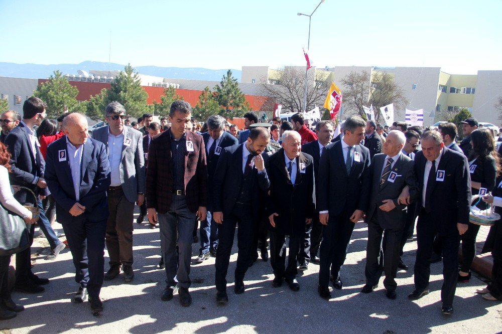 Hayırsever İş Adamı İzzet Baysal Ölümünün 17. Yılında Dualarla Anıldı