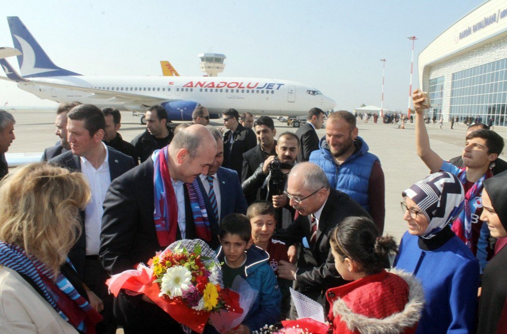 İçişleri Bakanı Soylu: “Terör Bittikten Sonra Kardeşlerimizin Her Birini Bu Memleketin Eşit Vatandaşı Yapmakla Mükellefiz”