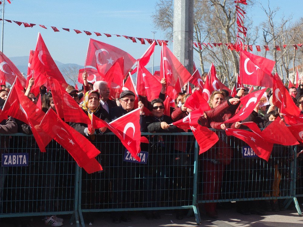 Chp’li İnce: "Alman Hükümeti’nin Bu Tutumu Faşistçe Bir Tutumdur"