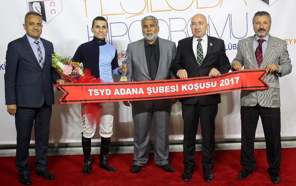 Tsyd Koşusu’nu "Kırdere" Kazandı