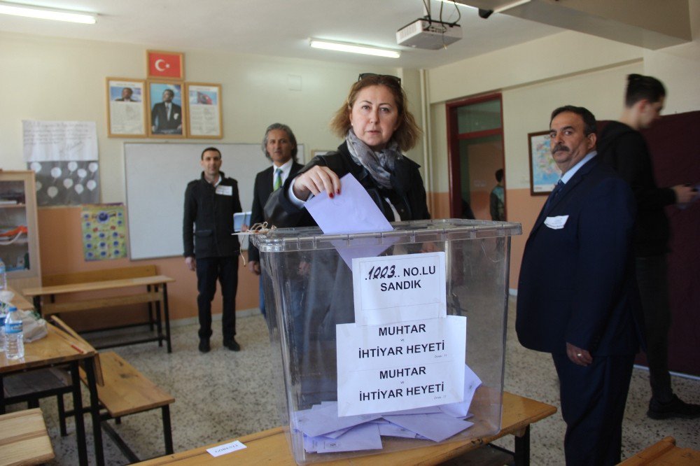 Gaziantep’te Yeni 9 Mahallede İlk Kez Muhtar Seçiliyor