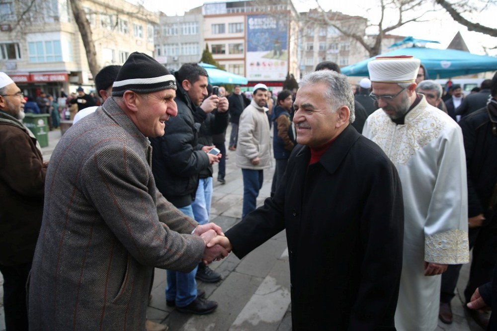 Sabah Çorbası Melikgazi Belediyesinden