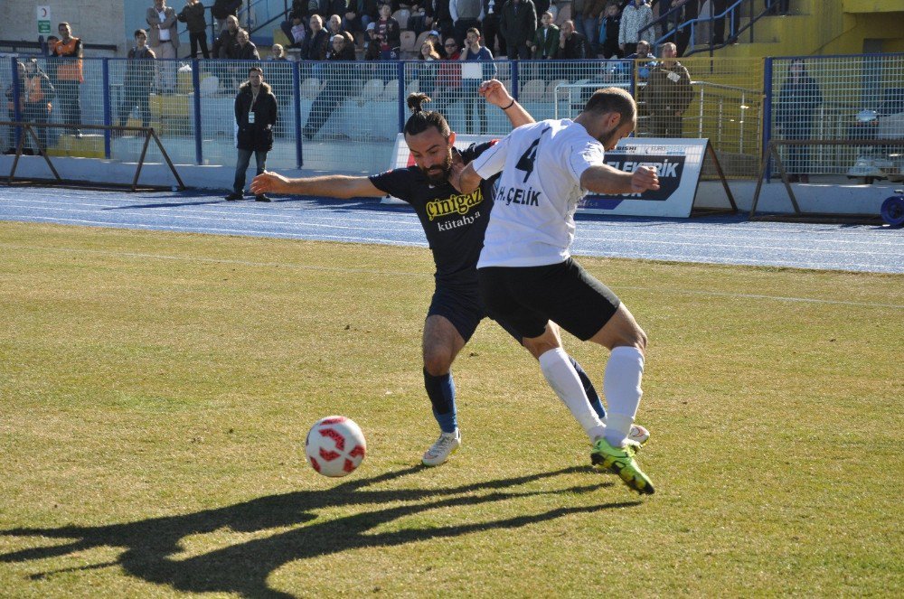 Kütahyaspor:1 - Altayspor:1