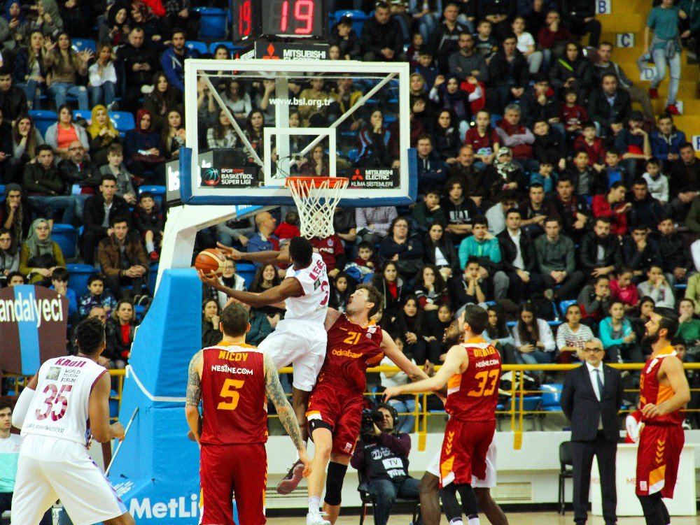 Spor Toto Basketbol Süper Ligi