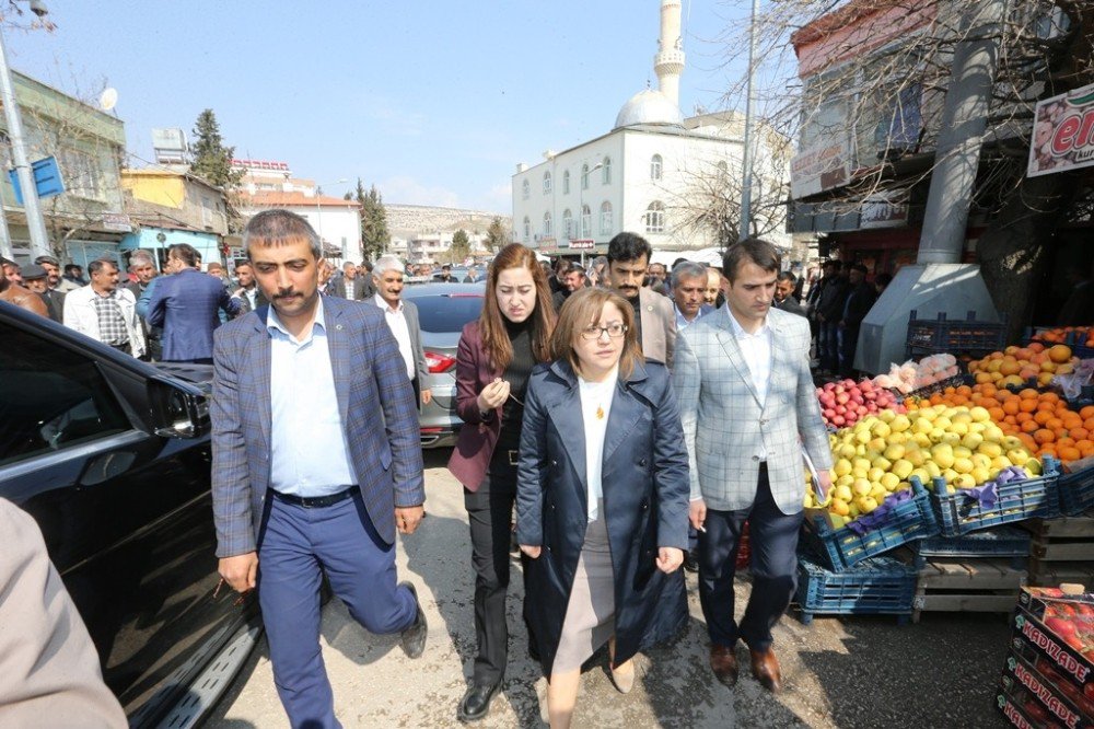 Yavuzeli Ve Araban Gasmek Şubeleri Hizmete Girdi