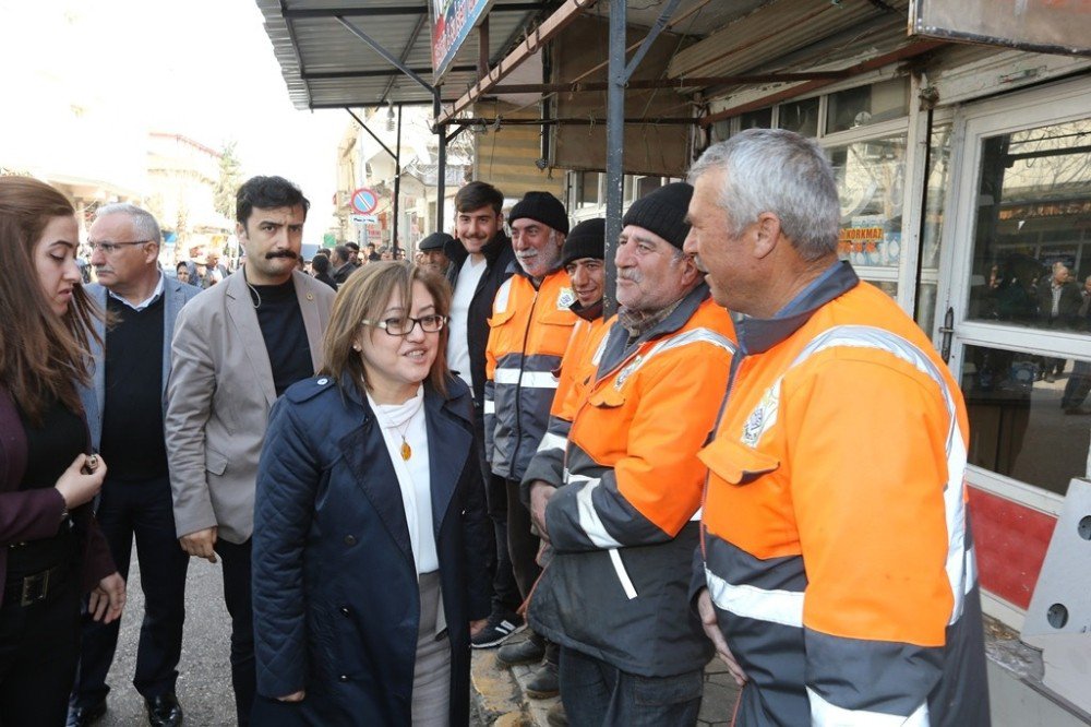 Yavuzeli Ve Araban Gasmek Şubeleri Hizmete Girdi