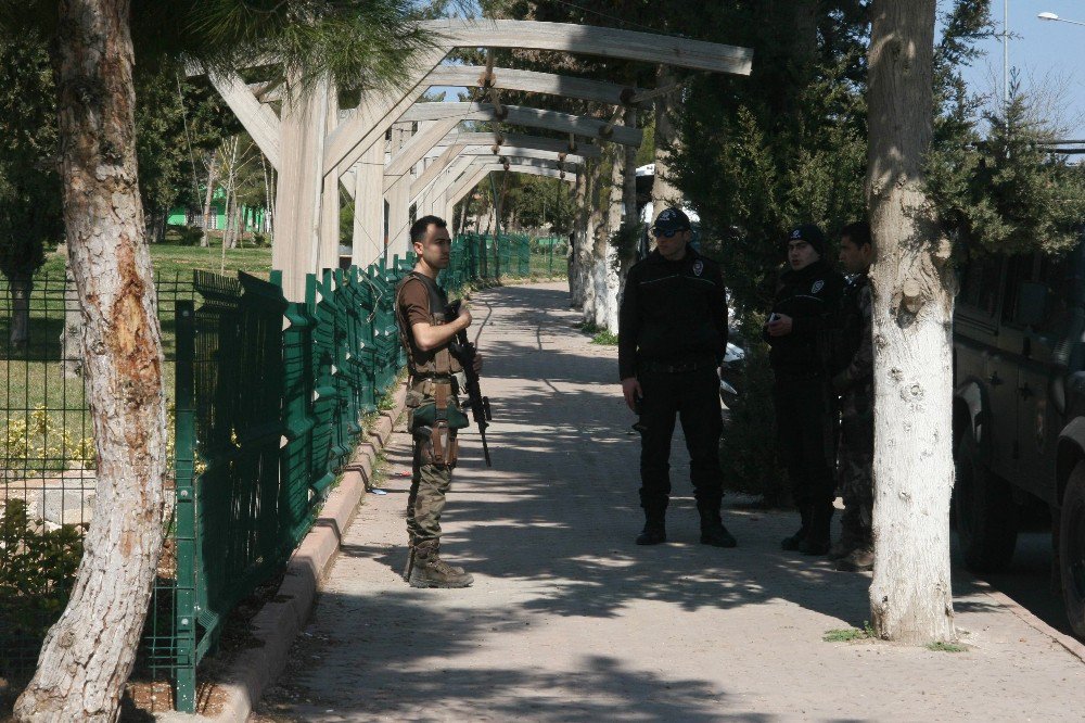 Kilis’te Bisiklet Turuna Polis Koruması