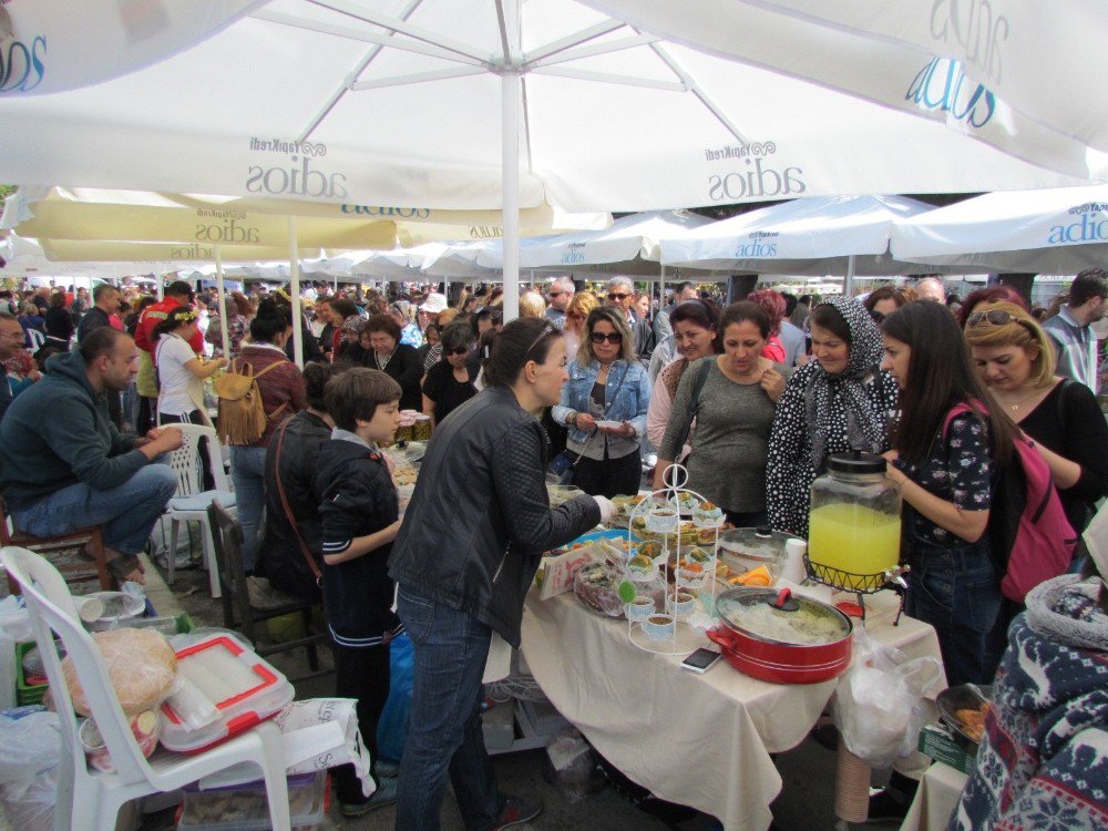 Alaçatı Ot Festivali İçin Geri Sayım