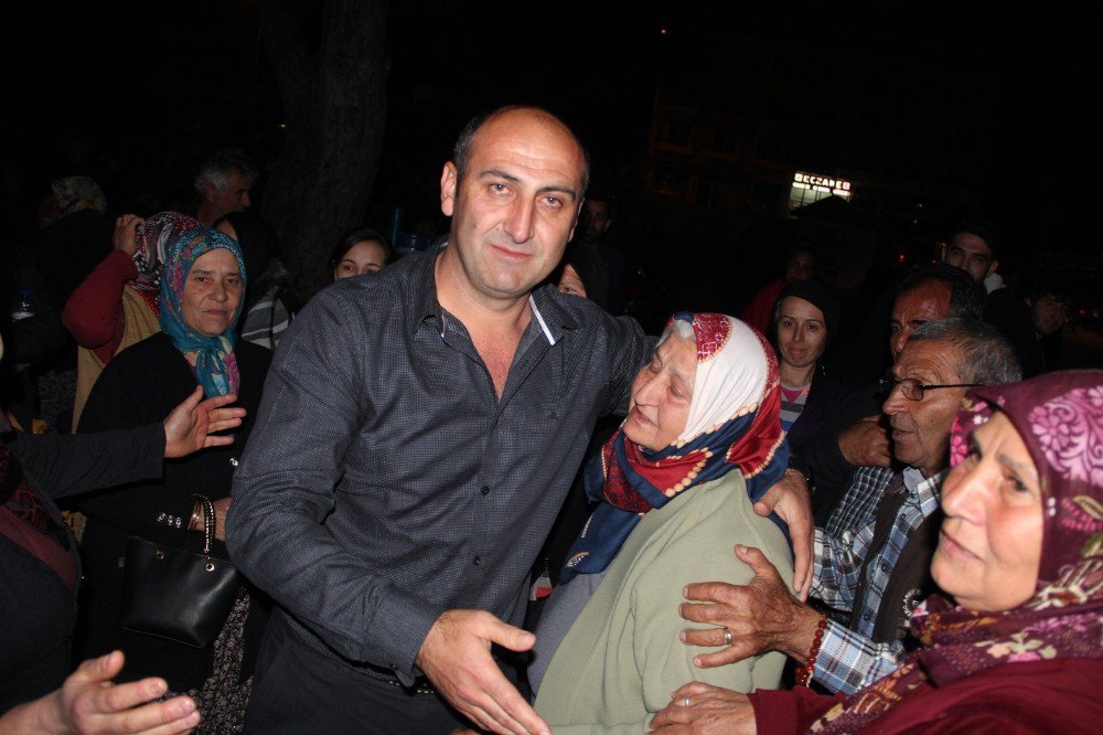 Antalya’ Kemer’de Muhtarlık Seçimi