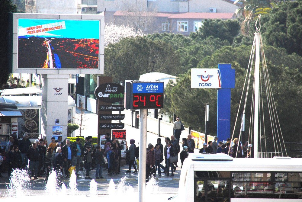 Aydınlılar Kendini Dışarı Attı