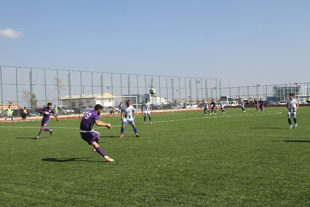 Bağlar Belediyespor Tatvan Gençlerbirliği İle Berabere Kaldı