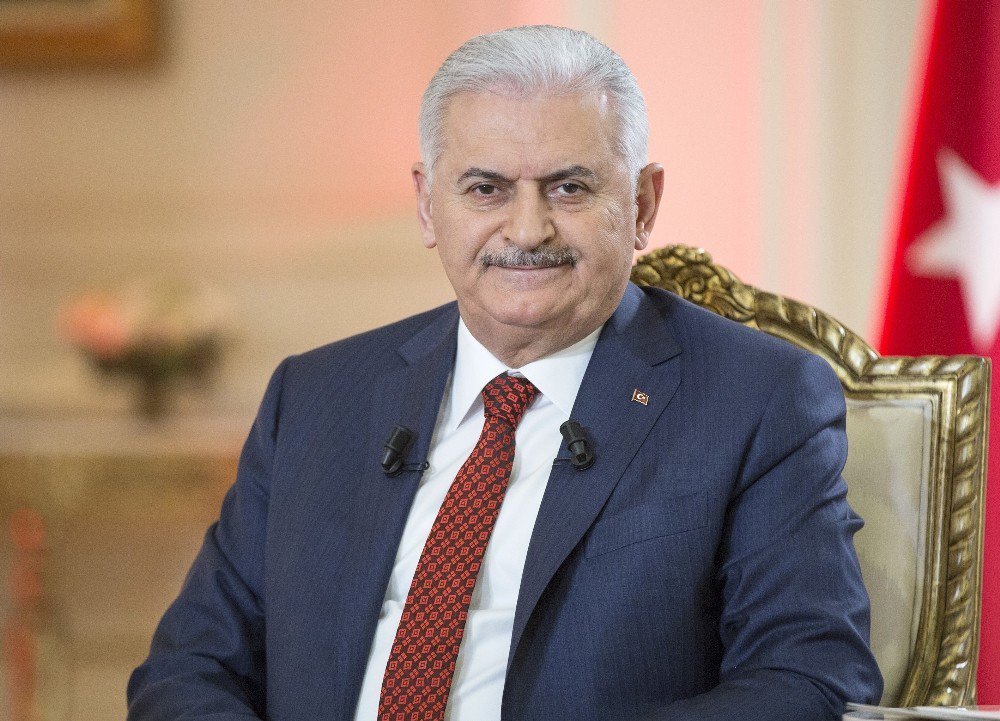 Başbakan Yıldırım: “Almanya İle Birçok Konuda Derin Fikir Ayrılıklarımız Var”