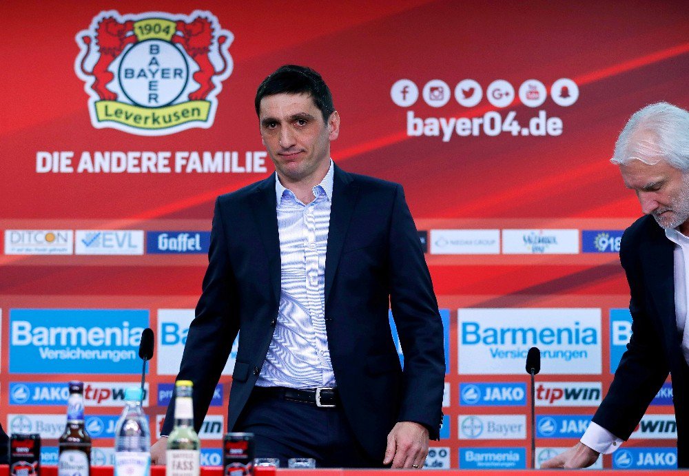 Tayfun Korkut Resmen Leverkusen’de