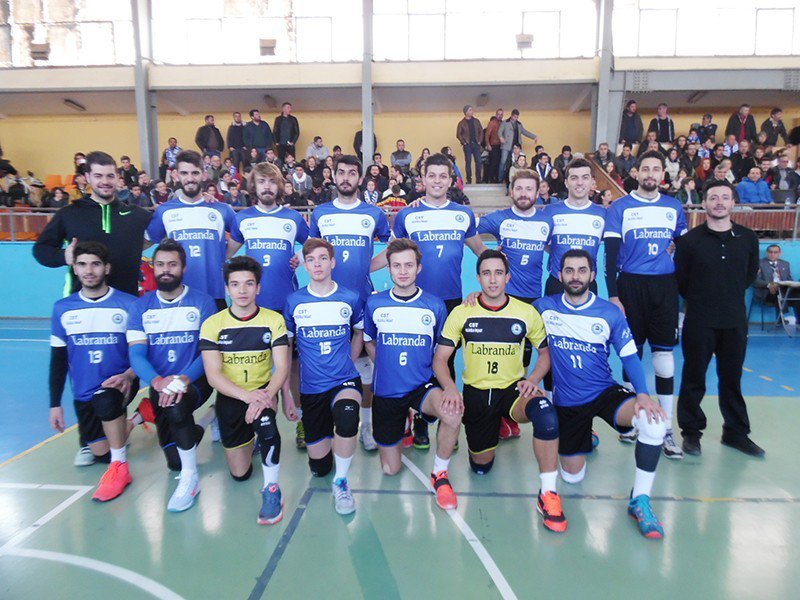 İlk Şampiyonluk Milas Belediyespor’dan Geldi