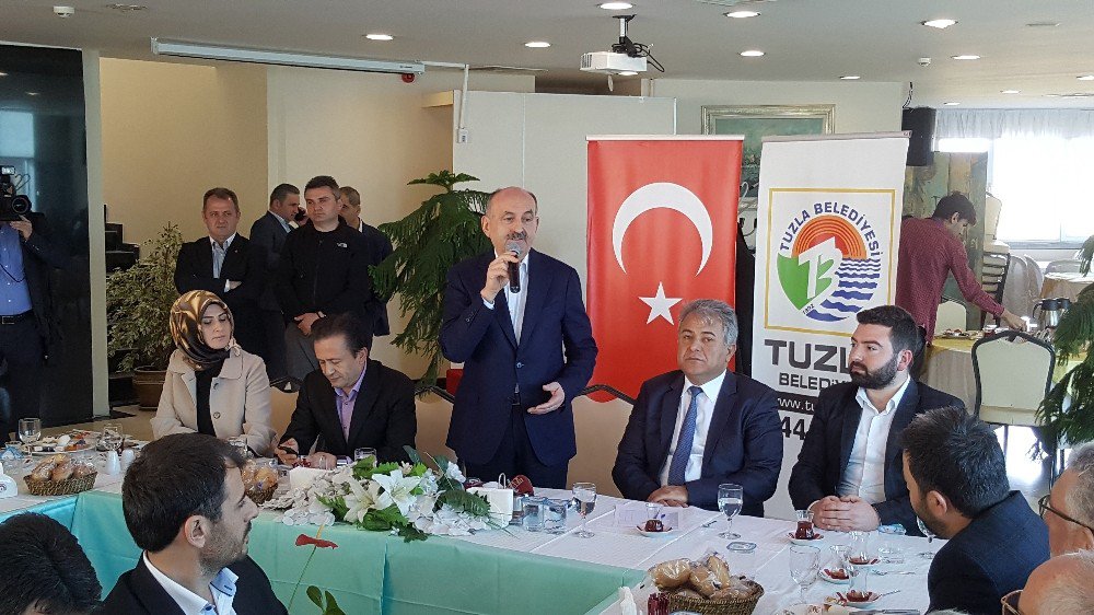 Bakan Müezzinoğlu: “2 İl Dışında Bütün İllerimizde İstihdamda Artış Yakaladık, Biri Tunceli Diğeri Bayburt “