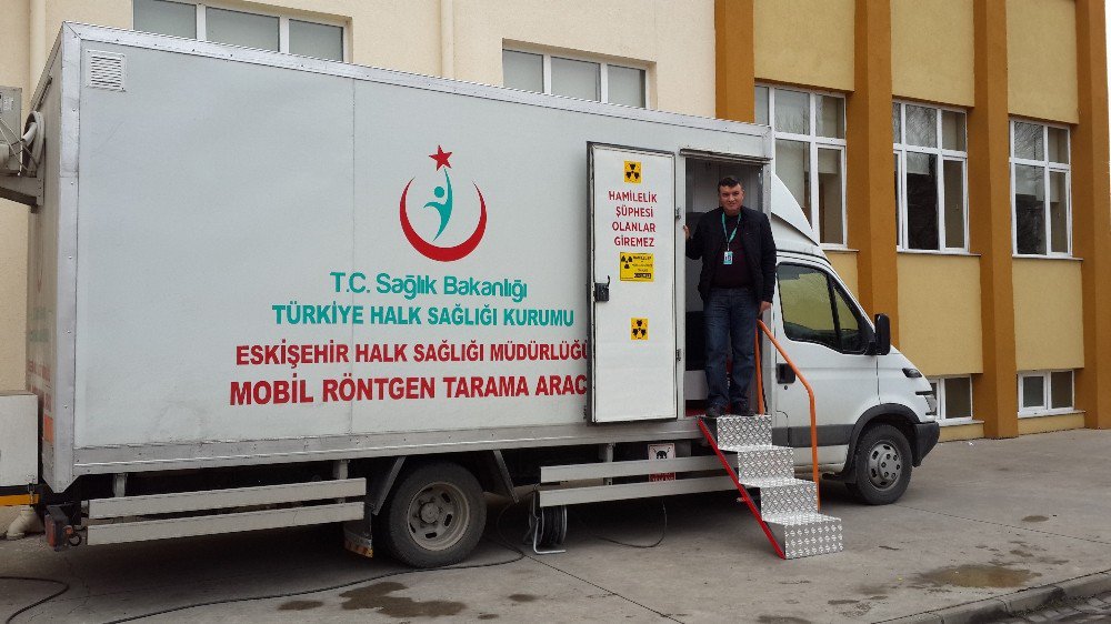 Çaycuma’da Öğrencilere Skolyoz Taraması Yapıldı