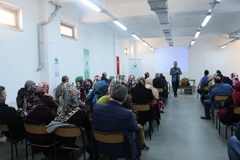 Çanakkale’de Değişen Anne-baba Rolleri Eğitimleri