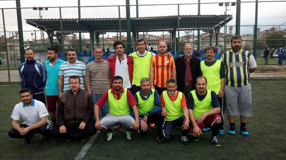 Diyanet Sen 15 Temmuz Şehitler Futbol Turnuvası Başladı