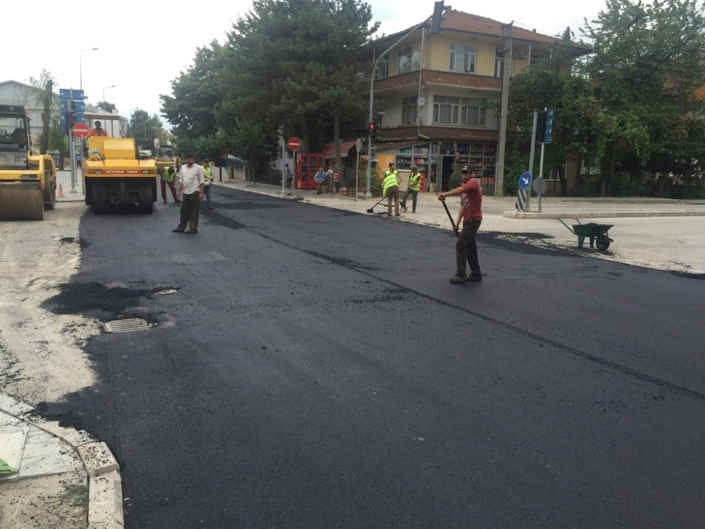 Düzce Belediyesi Sahaya İniyor