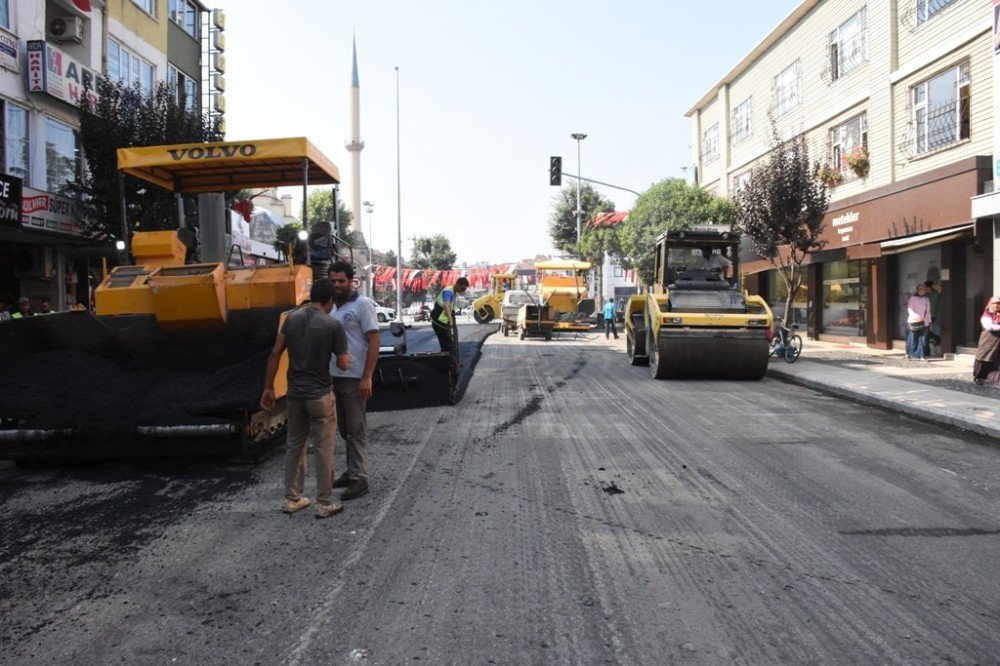 Düzce Belediyesi Sahaya İniyor