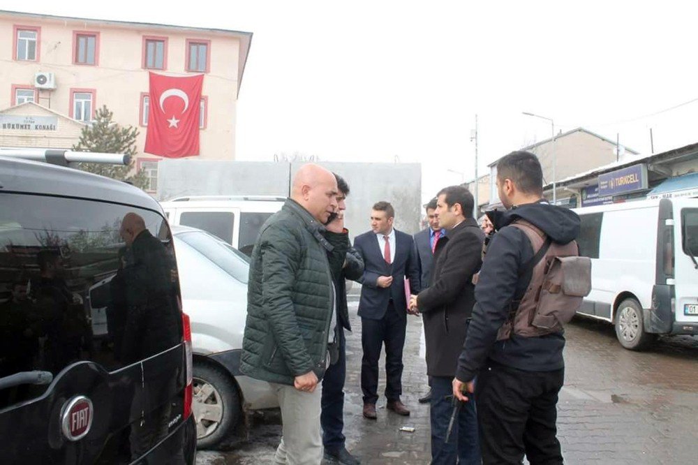 Yakutiye Ve Tutak Kardeş Belediye Oldular