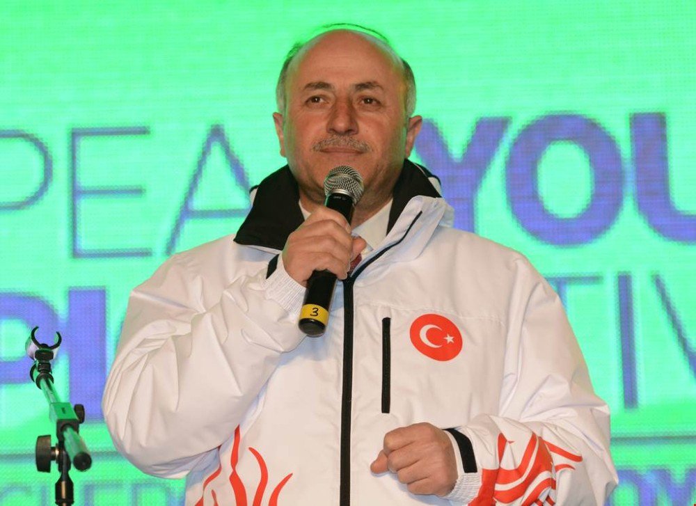 Vali Azizoğlu’ndan Erzurum’a Eyof Teşekkürü