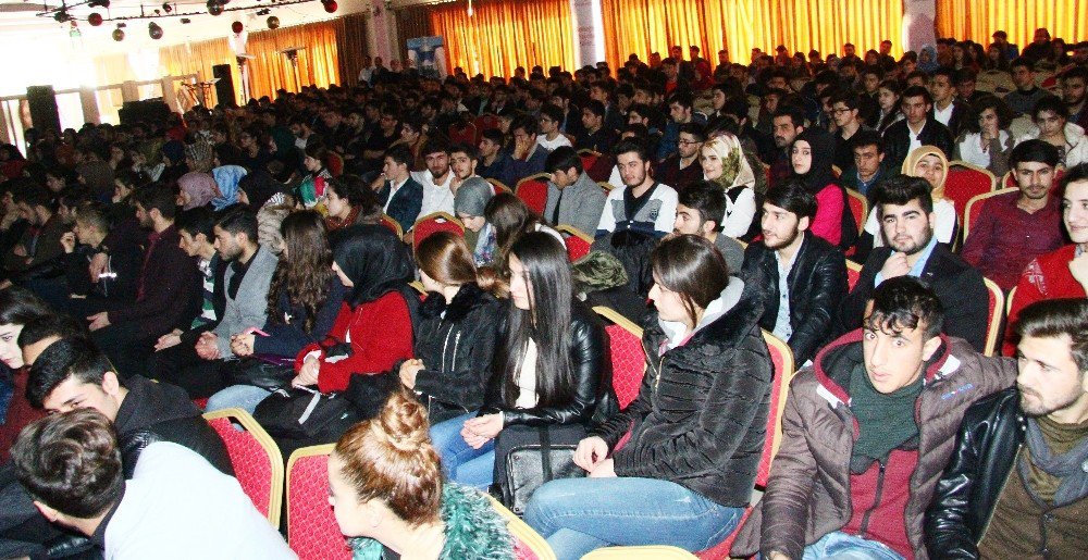 Kavram’dan Ygs Öncesi Öğrencilere Moral Semineri