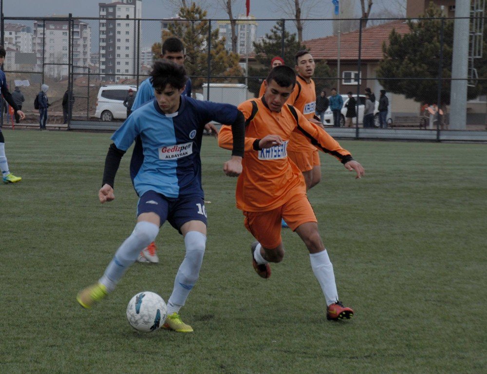 Kayseri 1. Amatör Küme U-19 Ligi