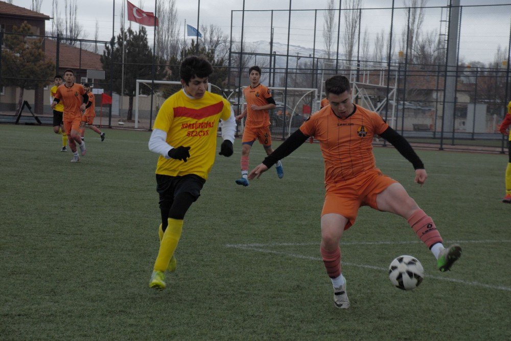 Kayseri 1. Amatör Küme U-19 Ligi