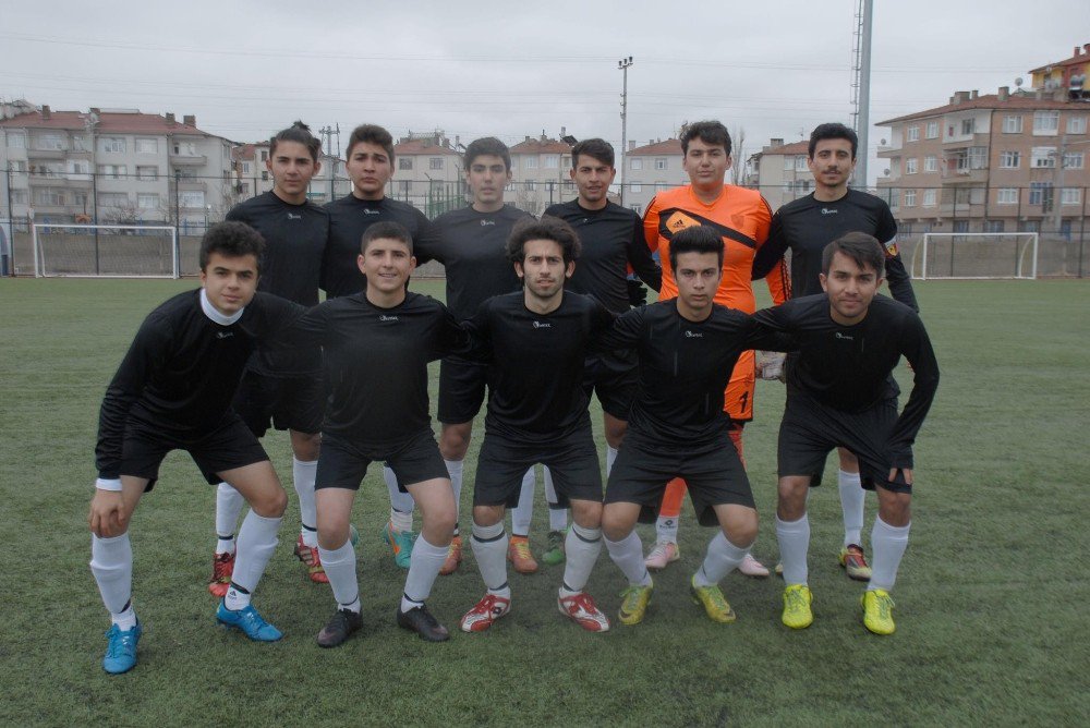 Kayseri 1. Amatör Küme U-19 Ligi