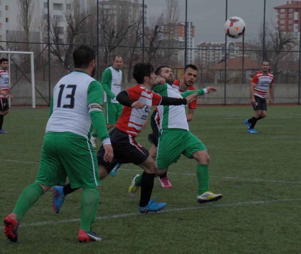 Kayseri 2. Amatör Küme A Grubu