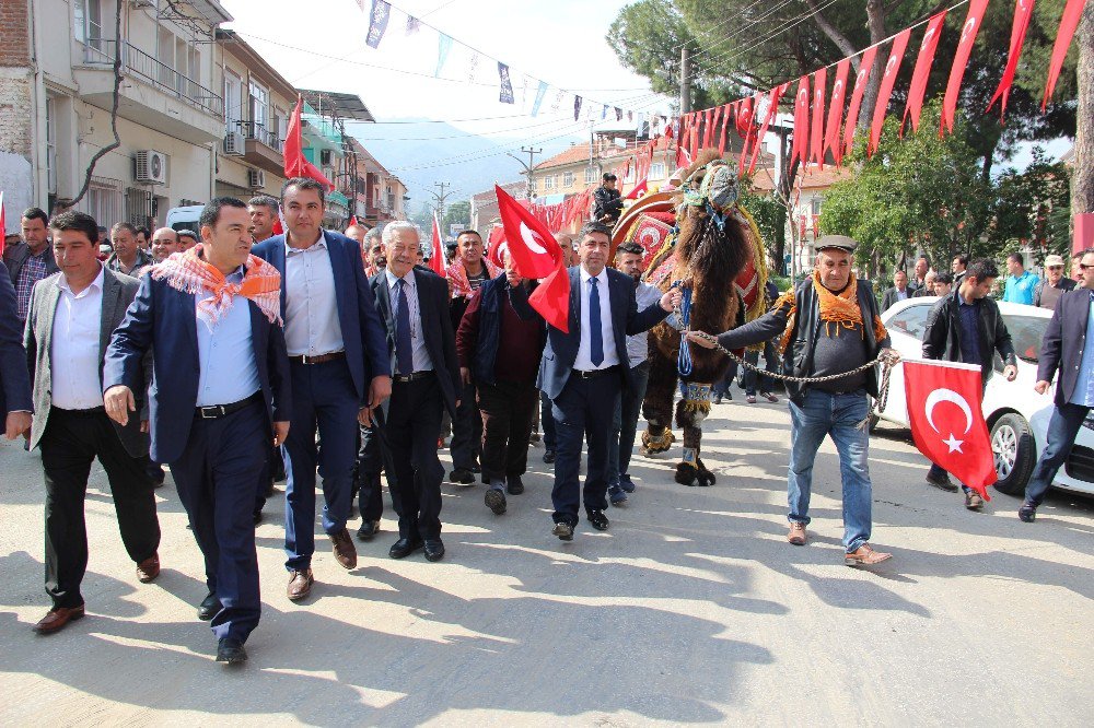 Başkan Çerçioğlu, Koçarlı Belediyesi Hizmet Binasını Hizmete Açtı