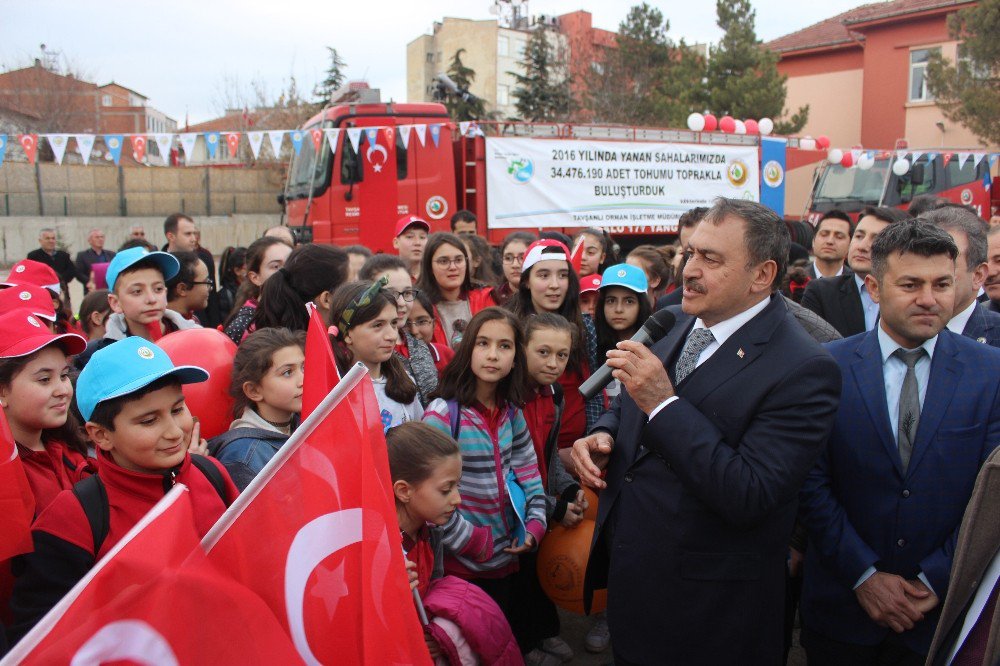 Bakan Eroğlu: “(Kütahya’ya) 2019 Yılı Sonuna Kadar 29 Milyarlık Yatırım Yapılacak”